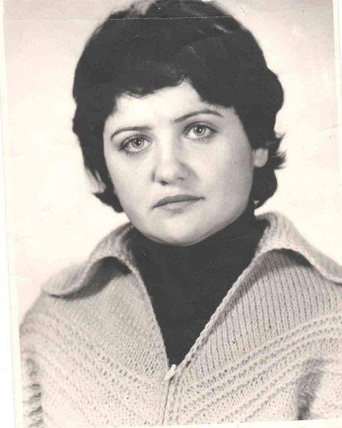 Галина Олейник