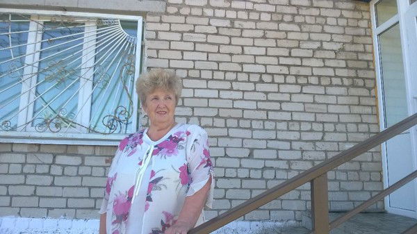 Галина Давыдова