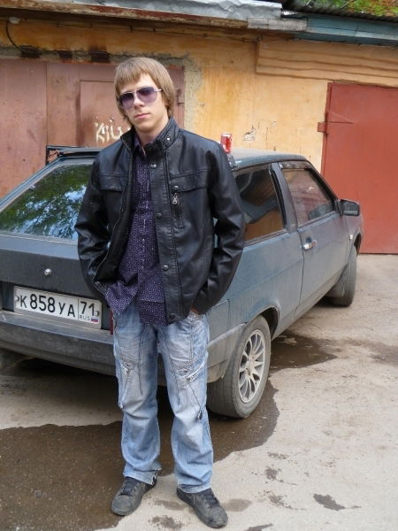 Александр Масленников