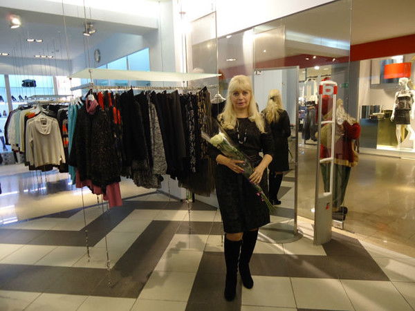 Светлана Селина