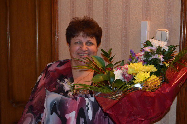 Марина Матвеева