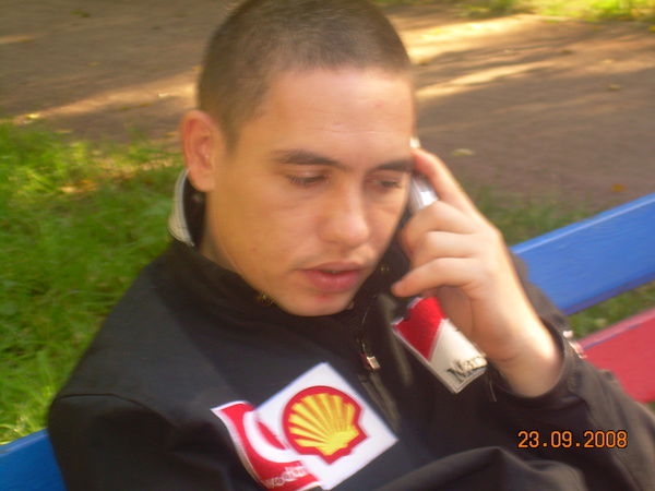 Роман Кисляков