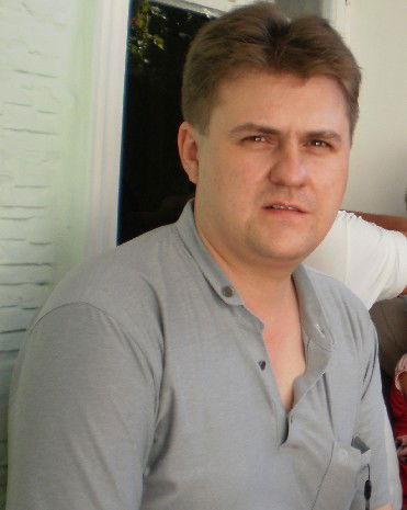 Сергей Пронин