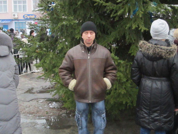 Алексей Комоса