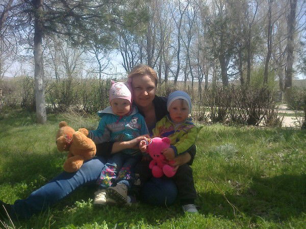 Надежда Пролыгина