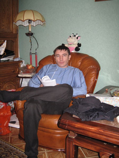 Алексей Чистов