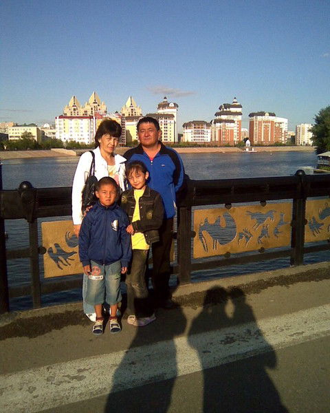 Зарипа Касымова