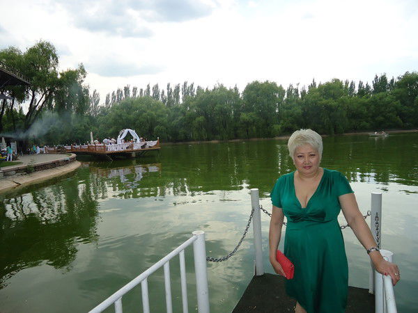 Карлыгаш (Мукушева) Ташимова