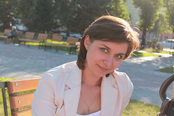 Марина Гусаченко