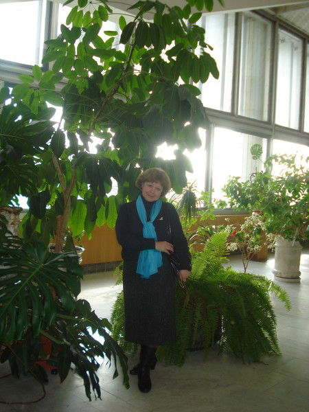 Галина Кулик