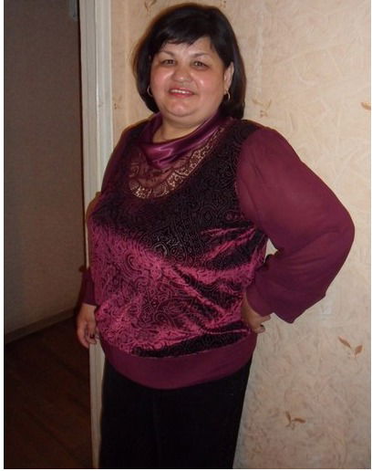 Вера Алексеева