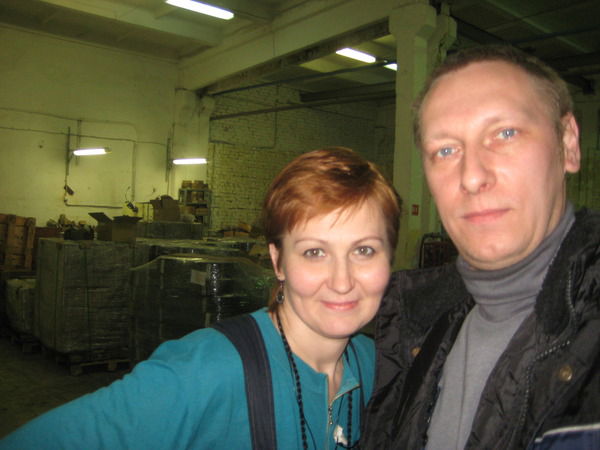 Светлана Хворова