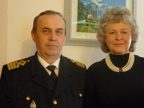 Владимир Людмила Суриковы