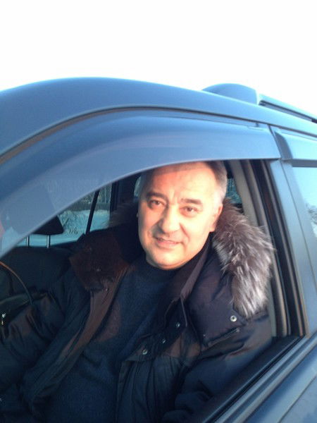 Александр Хегай