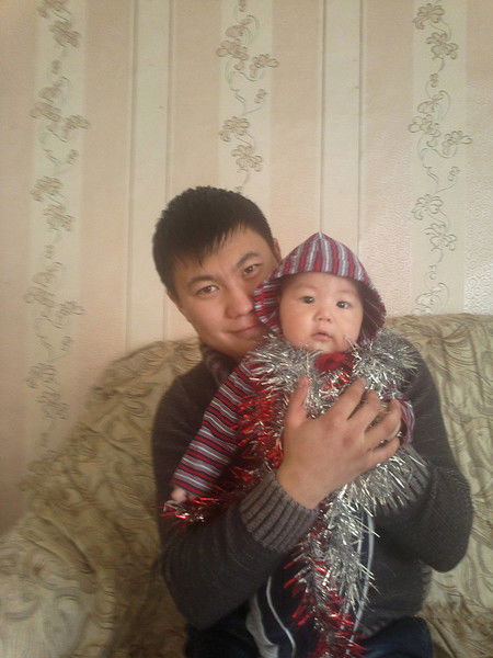 Ербол Калиев