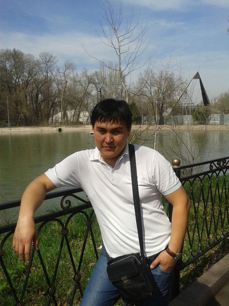 Eдик Касымов