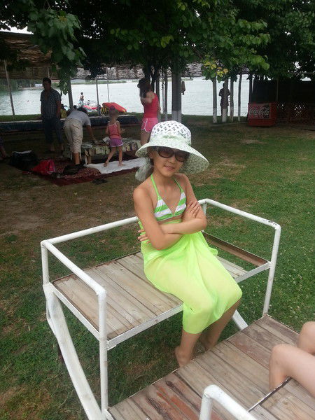 Камила Эгамбердиева