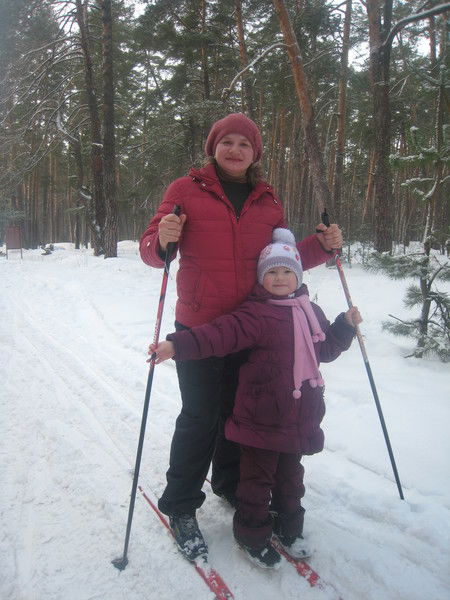 Галина Миронова