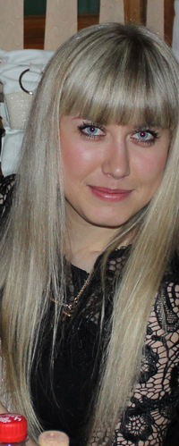 Настюшка Богданова