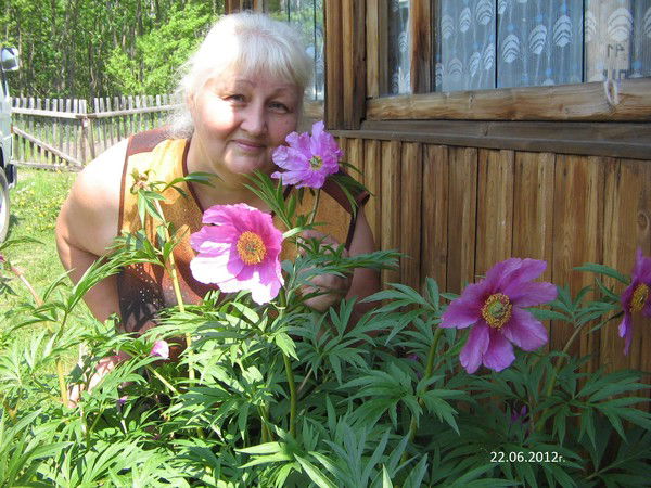 Надежда Щеглова