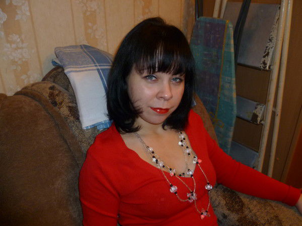 Екатерина Кичигина