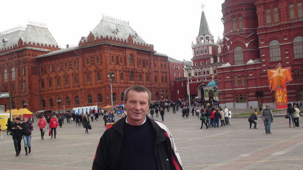 Николай Александрович Назмадинов