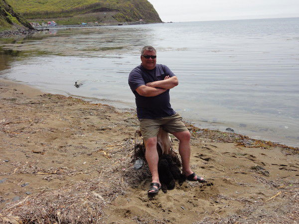 Сергей Распопин