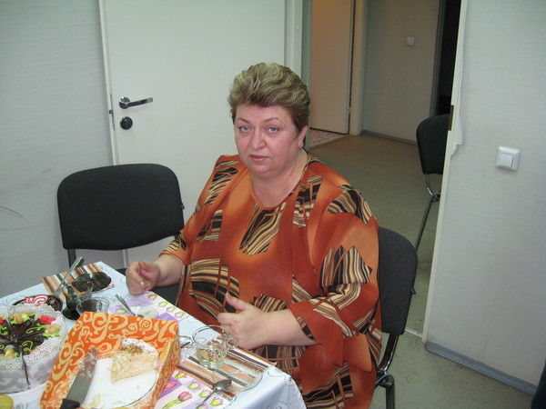 Любовь Смирнова