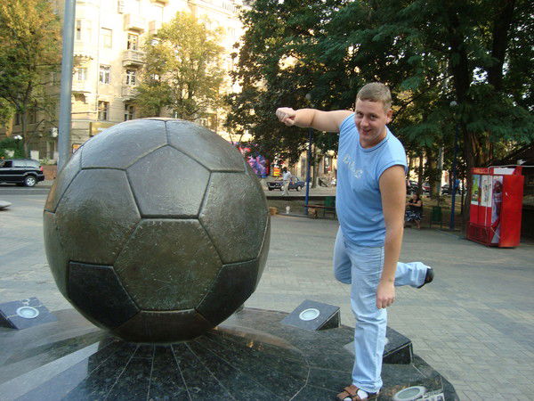 Виталик Дудкин