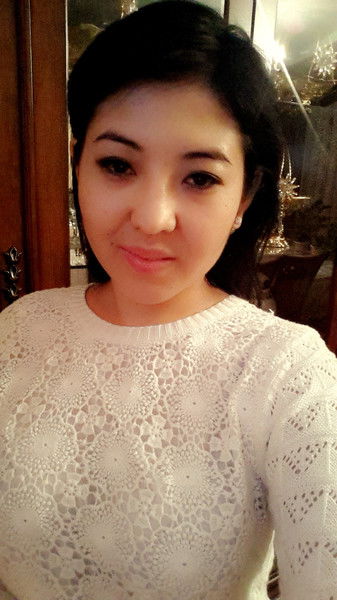 Молдір Барлыбаева