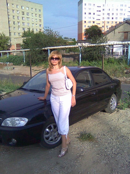 Оксана Мальцева