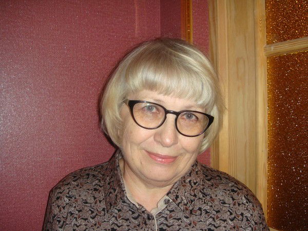 Nina Nikolaevna
