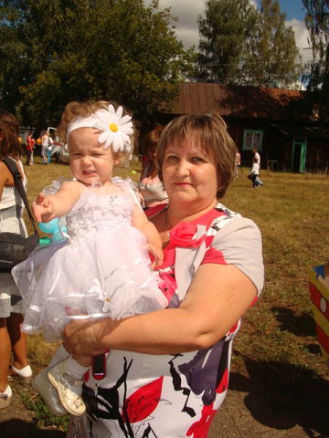 Танзиля Галимова