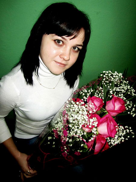 Елена Дружинина