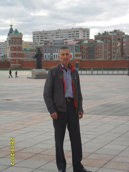 Сергей Падыганов