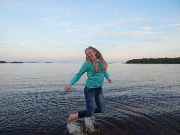 Светлана Стёпина