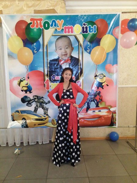 Камила Рахимова