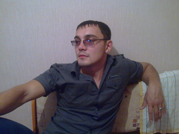 Марат Мустафин