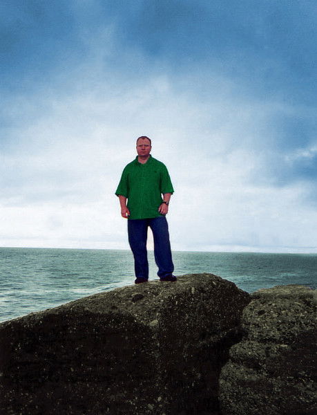 Георгий Меркушин