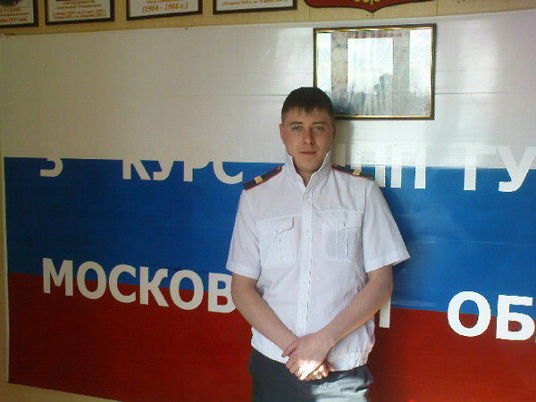 Алексей Лиданов