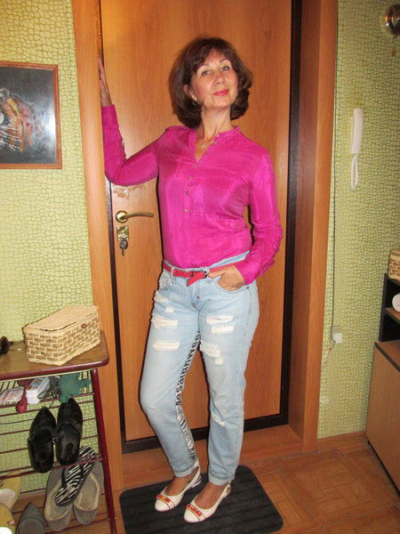 Наталья Волкова