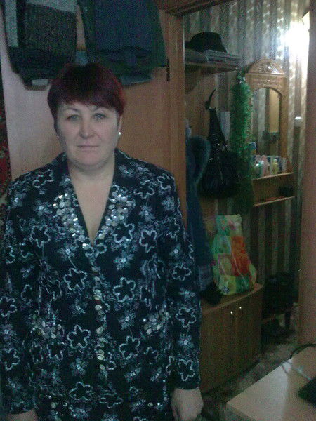 Галина Максимова