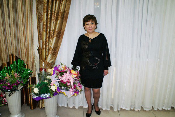 Галия Мухамедгалиева