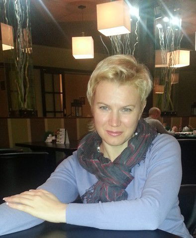 Любовь Назарко