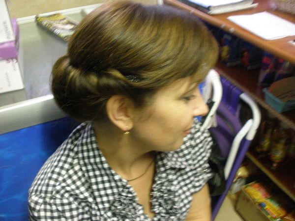 Зарема Бобровская