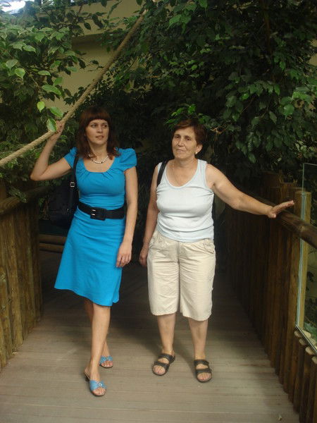 Надя Пристай