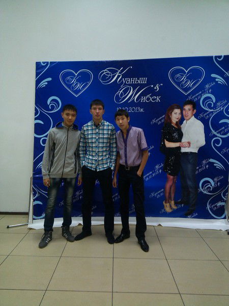 Диас Токмагамбет