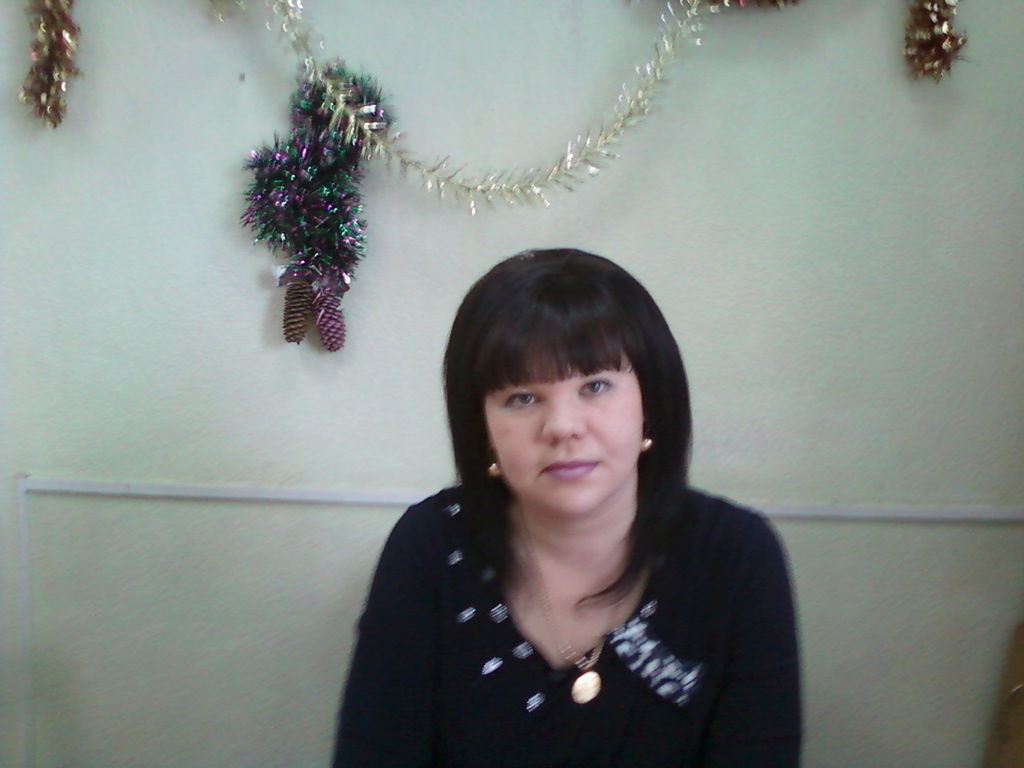 Татьяна Верещагина (Юзеева)