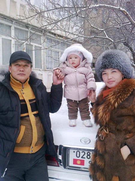 Аида Ташланбаева