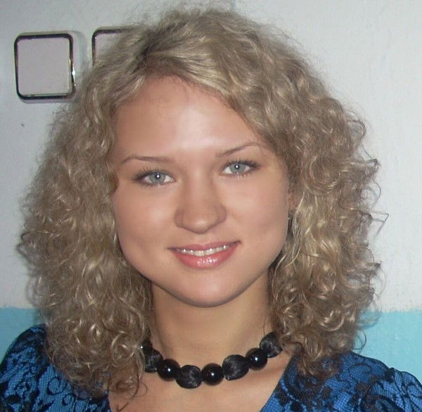 Анастасия Аксентьева